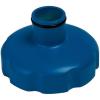 Intex Deluxe Maintenance Cleaning Kit & 12-Foot Round Frame Easy Set Pool Cover