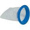 Intex Deluxe Maintenance Cleaning Kit & 12-Foot Round Frame Easy Set Pool Cover
