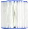 Intex Easy Set Swimming Pool Type A or C Filter Replacement Cartridges (2 Pack)