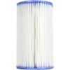 Intex Easy Set Swimming Pool Type A or C Filter Replacement Cartridges (4 Pack)
