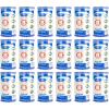 Intex Easy Set Type B Replacement Filter Cartridge for Above Ground Outdoor Swimming Pools with Dacron Paper for Ultimate Filtration (36 Pack)
