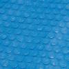 Intex Rectangular Solar Frame Set Swimming Pool Cover with Heat Retention, Easy Installation, and Own Carry Bag for Pools, Blue