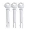 Intex Replacement Joint Pin & Seal for 13′-24′ Round Metal Frame Pools (12 Pack)