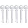 Intex Replacement Joint Pin & Seal for 13′-24′ Round Metal Frame Pools (18 Pack)(18)