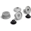 Intex 25022E Above Ground Swimming Pool Water Jet Connector Replacement Part Kit with Strainers, Nozzles, and Plugs with 1.25 Inch Fittings
