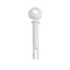 Intex Replacement Joint Pin & Seal for 13′-24′ Round Metal Frame Pools (12 Pack)