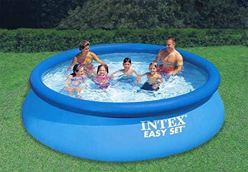 imageIntex Easy Set 12Foot by 30Inch Round Pool Set