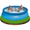 Intex 12′ x 30″ Easy Set Above Ground Swimming Pool & Filter Pump | 28131EH