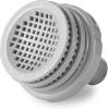 Intex 26004E Above Ground Swimming Pool Inlet Air Water Jet Replacement Part Kit; Includes Plunger Valve, Strainer Connector, Strainer Grid, etc.