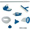 Intex Deluxe Pool Maintenance Kit & Intex 15 Ft Above Ground Swimming PoolCover