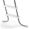 Intex Double-Sided Steel Pool Ladder for 52-Inch Above Ground Pools | 28059E