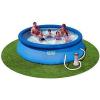 Intex Easy Set 12-Foot by 30-Inch Round Pool Set