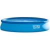 Intex 15’x33” Inflatable Swimming Pool w/ Filter Pump & 15’ Pool Cover (2 Pack)
