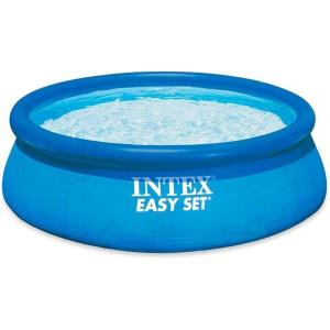 Intex 12′ x 30″ Easy Set Above Ground Swimming Pool & Filter Pump | 28131EH