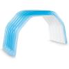INTEX 57186EP Swim Center Sunshade Inflatable Family Pool: 140 Gallon Capacity – 90″ x 75″ x 53″ – Blue