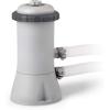 Intex 12Ft x 30In Swimming Pool 530 GPH Pool Cartridge Filter Pump