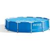 Intex 12Ft x 30In Swimming Pool 530 GPH Pool Cartridge Filter Pump
