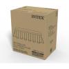 Intex 24FT X 12FT Rectangular All-Season Deluxe Winter Pool Cover for Above Ground Pools