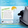 Intex Krystal Clear Saltwater System for Above Ground Swimming Pools, Replaces Chlorine with Safe Salt, (Filter Pump Required), 2 Pack