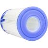 Intex Swimming Pool Easy Set Type A Replacement Filter Pump Cartridge (16 Pack)(16)