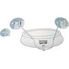 Intex 25012 Small Above Ground Pool Strainer Set Replacement Parts with Plugs