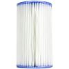 Intex Easy Set Swimming Pool Type A or C Filter Replacement Cartridges (6 Pack)