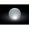 Intex Inflatable LED Floating Globe Pool Light for Inground Above Ground Swimming Pool Spa