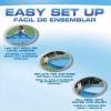 Intex 12ft X 30in Easy Set Pool Set, Easy to Install – 28131EH