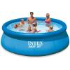 Intex 12ft X 30in Easy Set Pool Set, Easy to Install – 28131EH
