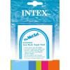 Intex Kool Splash Durable Inflatable Play Center Swimming Pool Water Slide Accessory with Adhesive Repair Patch Kit, Age 6 and Up, 58849EP