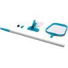 Intex Pool Kit w/ Intex 10 x 2.5-Ft Pool Set w/ Filter Pump w/ 10-Ft Pool Cover