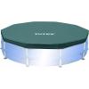 Intex Pool Kit w/ Intex 10 x 2.5-Ft Pool Set w/ Filter Pump w/ 10-Ft Pool Cover
