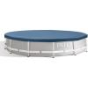Intex 15 Foot Metal Frame Above Ground Pool Cover