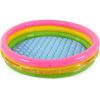 Intex Kiddie Pool – Kid’s Summer Sunset Glow Design – 58″ x 13″