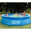 Intex Easy Set 10ft x 30ft x 30in Above Ground Inflatable Round Pool (3 Pack)