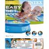 Intex Easy Set 10ft x 30ft x 30in Above Ground Inflatable Round Pool (3 Pack)