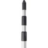 Intex Handheld Rechargeable Vacuum with Telescoping Aluminum Shaft & Two Interchangeable Brush Heads, Model: 28620E