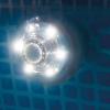Intex Hydroelectric LED Pool Light for 1.25in Pool Fittings(1.25″)