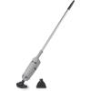 Intex Handheld Rechargeable Vacuum with Telescoping Aluminum Shaft & Two Interchangeable Brush Heads, Model: 28620E