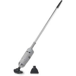 Intex Handheld Rechargeable Vacuum with Telescoping Aluminum Shaft & Two Interchangeable Brush Heads, Model: 28620E