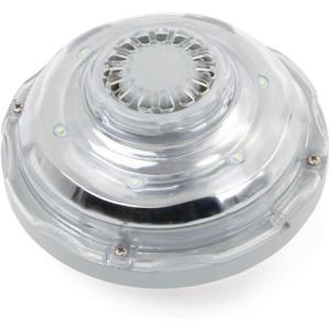 Intex Hydroelectric LED Pool Light for 1.25in Pool Fittings(1.25″)