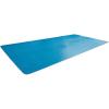Intex 16 x 32 Foot Rectangular Frame Above Ground Swimming Pool Solar Cover