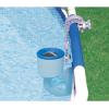 Intex 28000E Deluxe Wall-Mounted Swimming Pool Surface Automatic Skimmer with Removeable Skimmer Basket for 800+ GPH Pumps