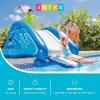 Intex 2-Pack Water Slide with Built-in Sprayers, Kool Splash Inflatable Play Center Swimming Pool Slide for Kids and Adults, Age 6 and Up