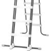 Intex Deluxe Pool Ladder with Removable Steps(Pre-formed)
