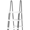 Intex Deluxe Pool Ladder with Removable Steps(Pre-formed)