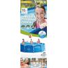 Intex Metal Frame Pool Set, 10-Feet x 30-Inch