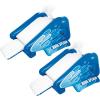 Intex 2-Pack Water Slide with Built-in Sprayers, Kool Splash Inflatable Play Center Swimming Pool Slide for Kids and Adults, Age 6 and Up