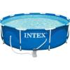 Intex Metal Frame Pool Set, 10-Feet x 30-Inch