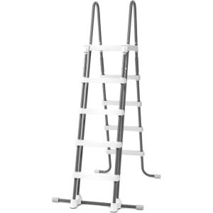 Intex Deluxe Pool Ladder with Removable Steps(Pre-formed)